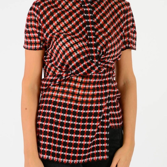 Versace Shirt-Blouse size 36 - Picture 4 of 8